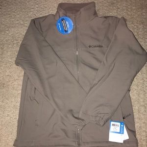 Medium Columbia Full Zip Jacket